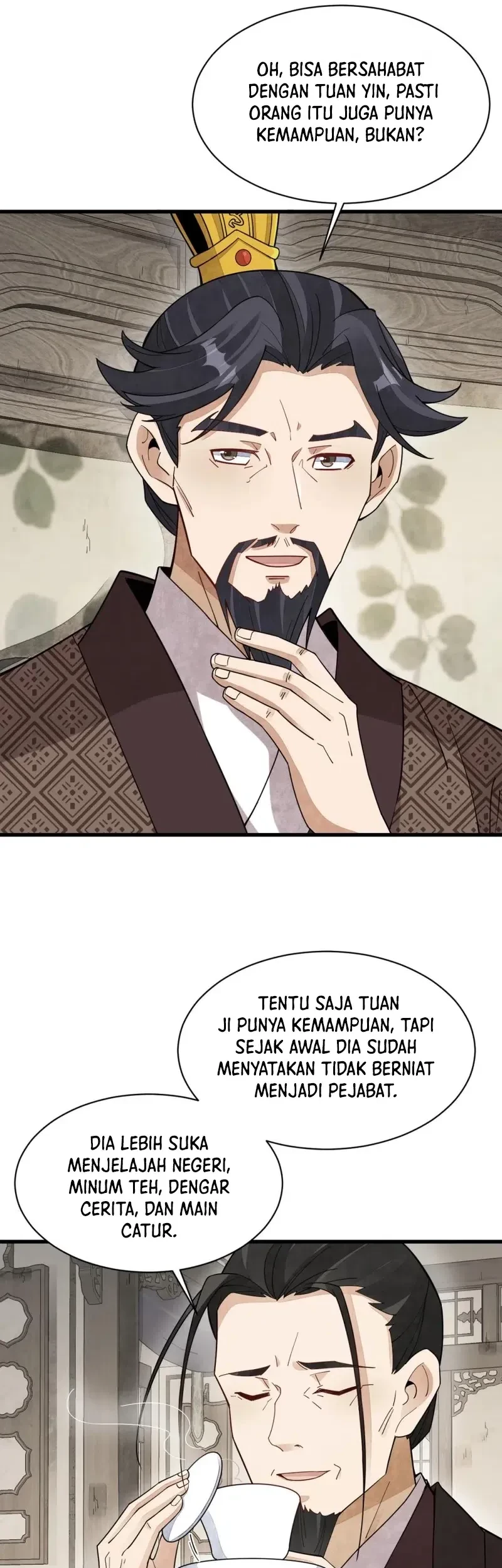 Lanke Special Destiny Chapter 234 Gambar 25