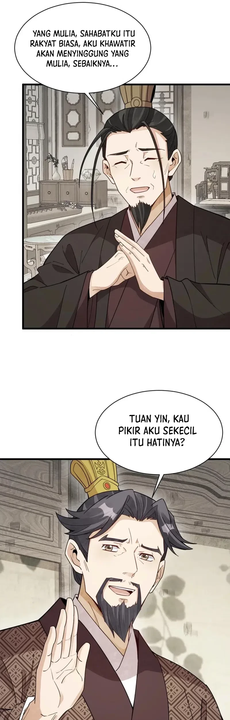 Lanke Special Destiny Chapter 234 Gambar 27