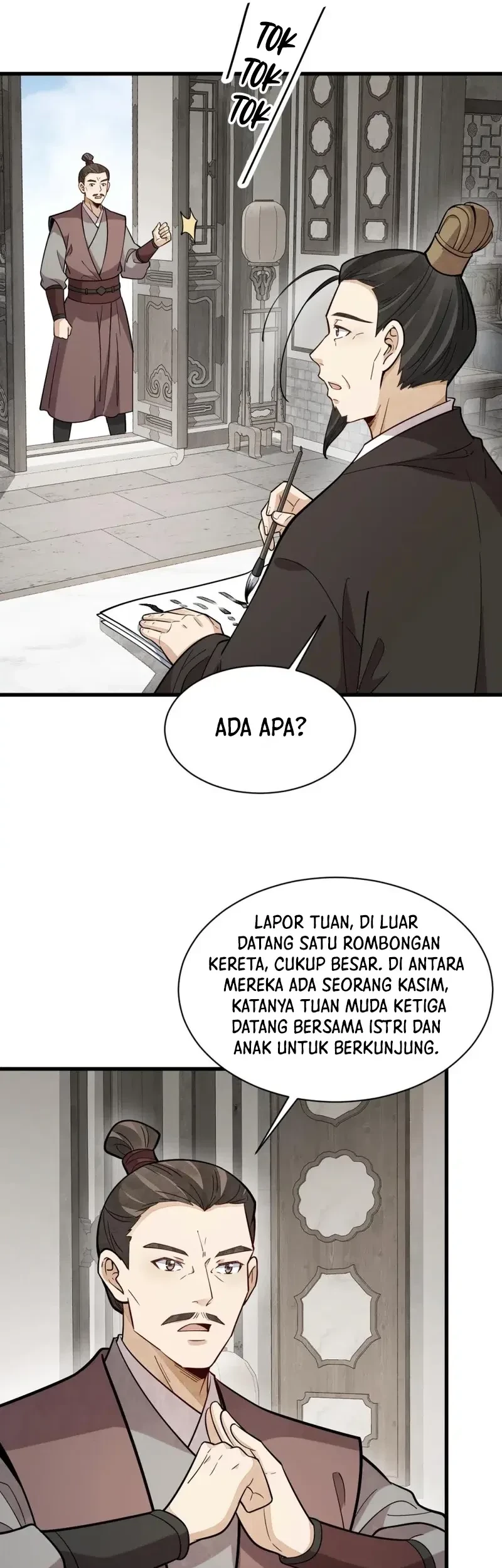 Lanke Special Destiny Chapter 234 Gambar 6