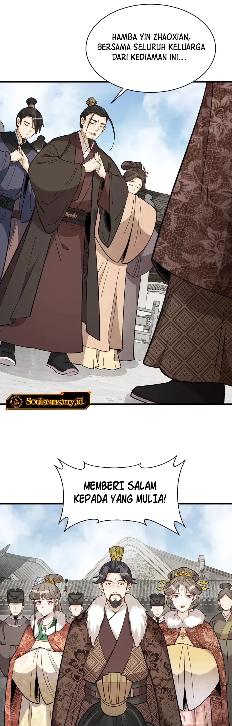 Lanke Special Destiny Chapter 234 Gambar 8