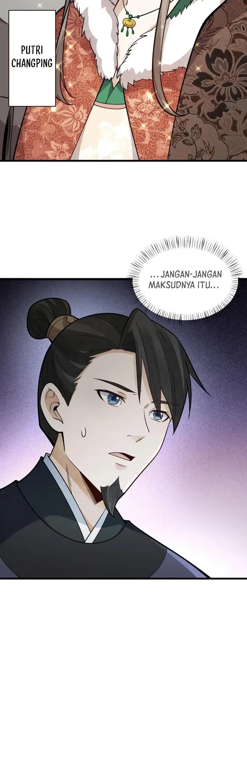 Lanke Special Destiny Chapter 234 Gambar 11