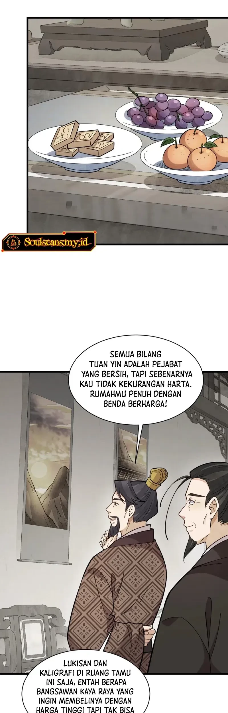 Lanke Special Destiny Chapter 234 Gambar 12