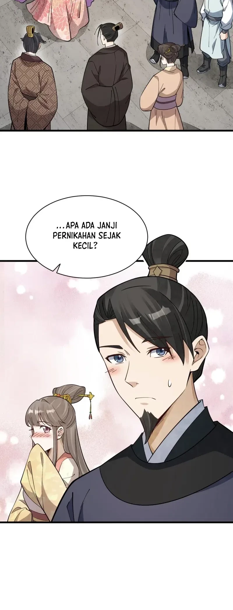 Lanke Special Destiny Chapter 234 Gambar 15