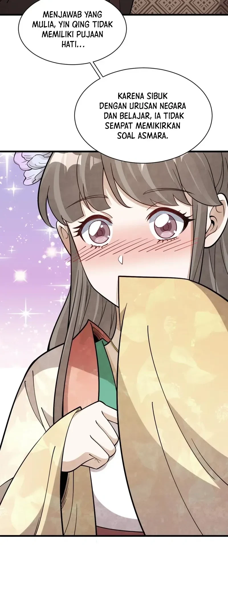 Lanke Special Destiny Chapter 234 Gambar 17