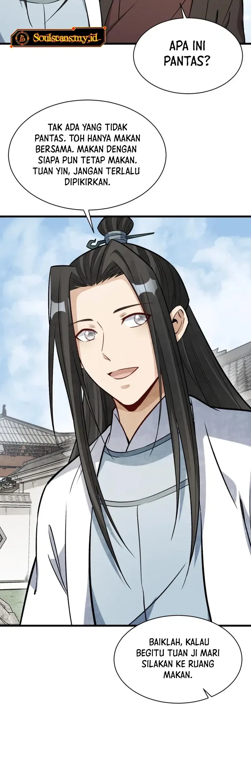 Lanke Special Destiny Chapter 235 Gambar 21