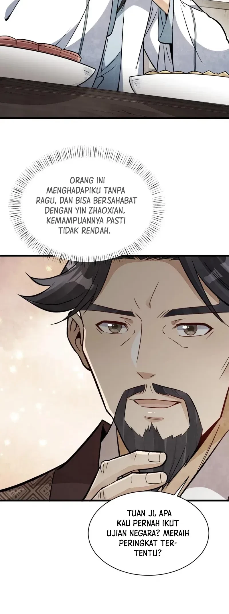 Lanke Special Destiny Chapter 235 Gambar 27