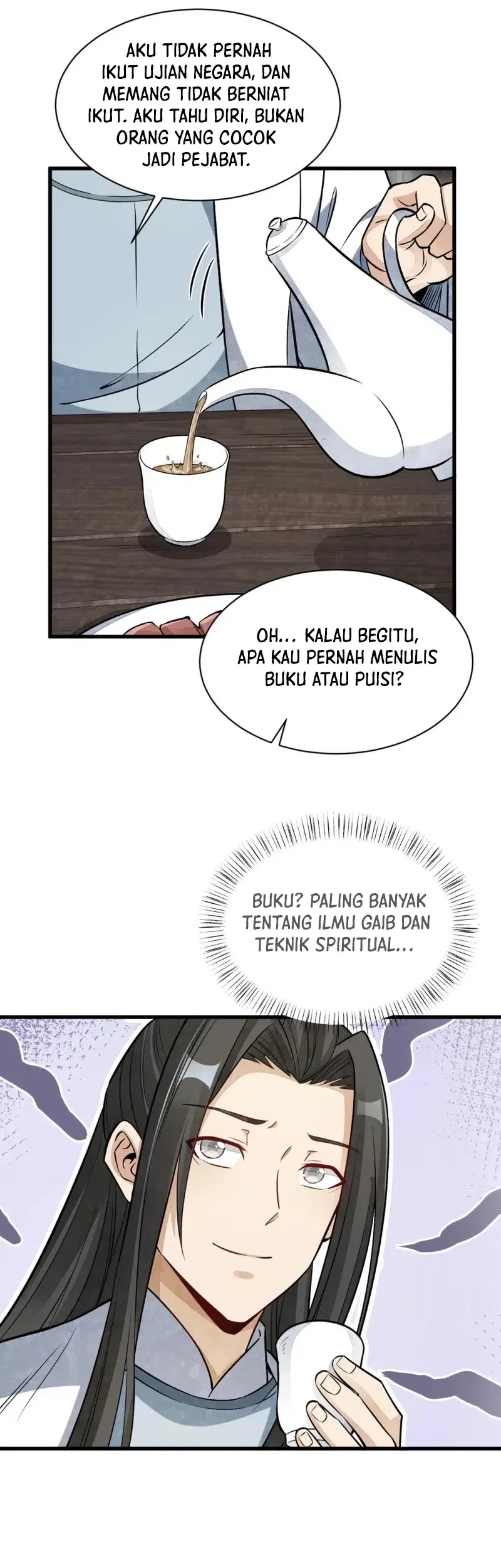 Lanke Special Destiny Chapter 235 Gambar 28