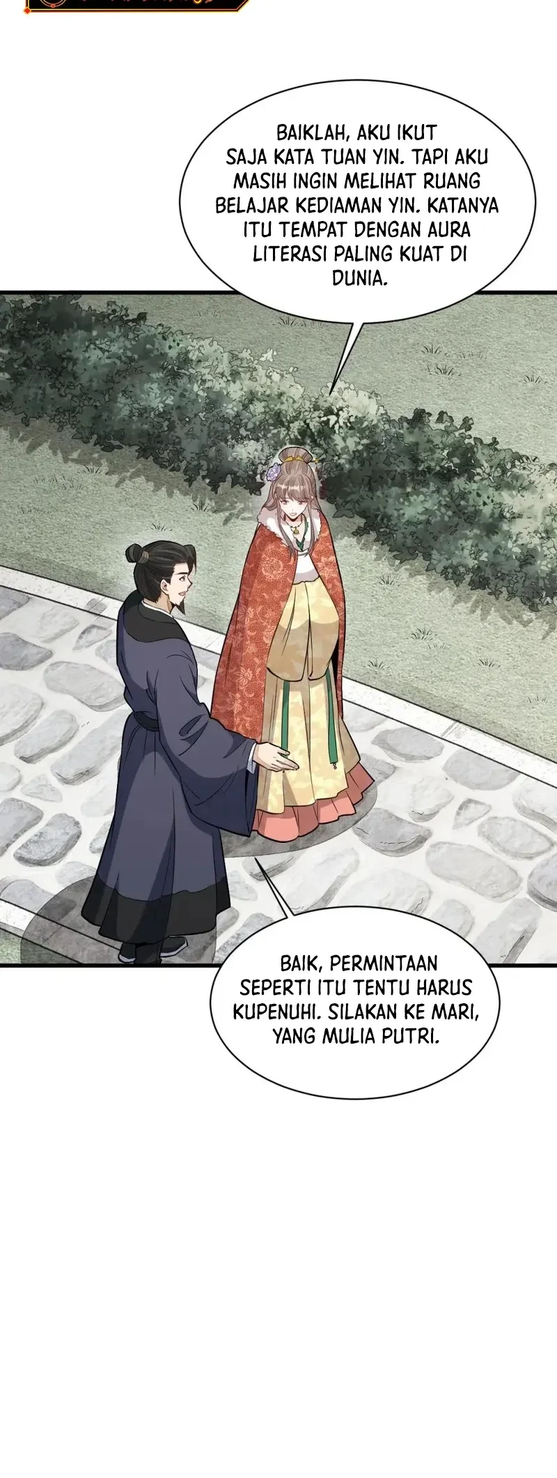 Lanke Special Destiny Chapter 235 Gambar 5