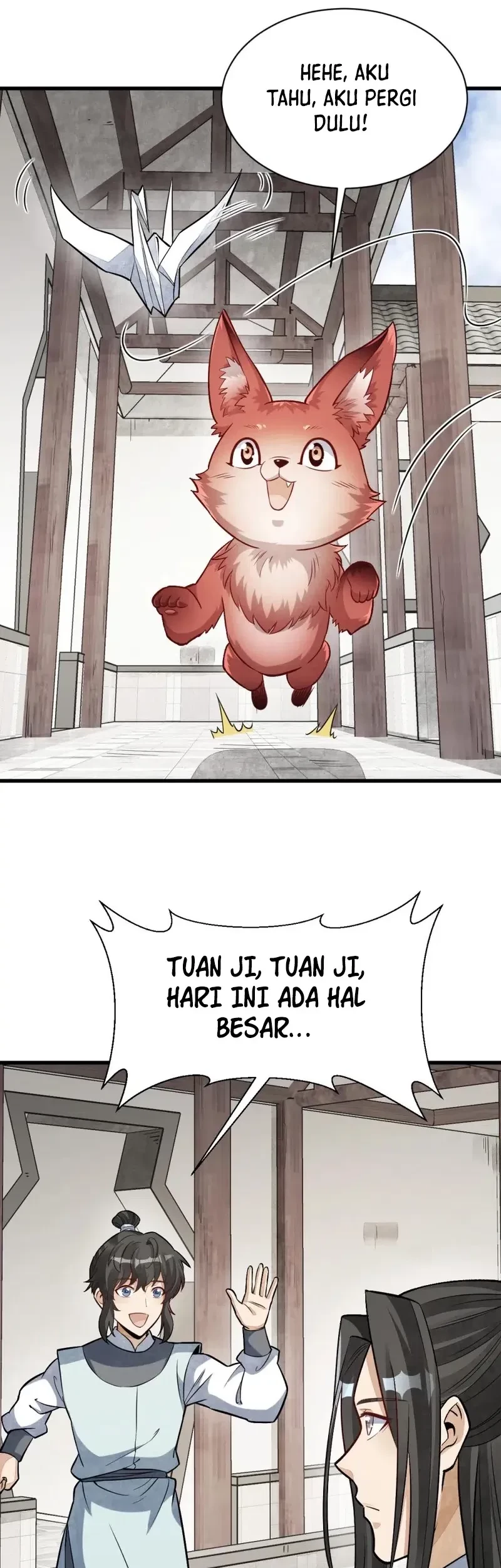 Lanke Special Destiny Chapter 235 Gambar 16