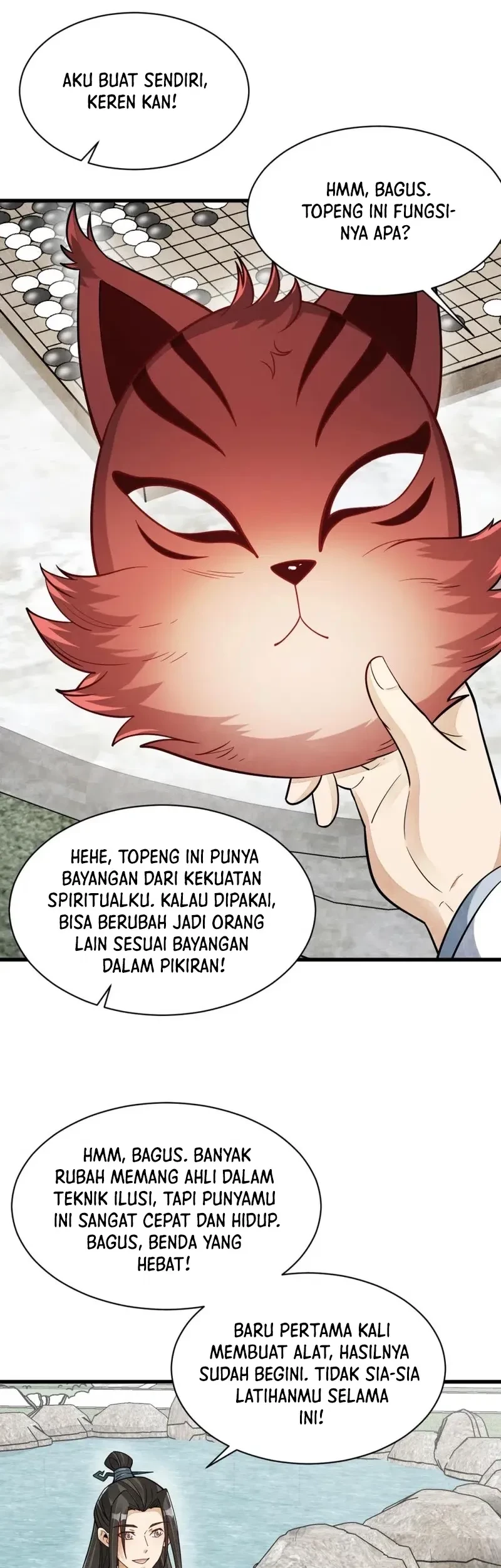 Lanke Special Destiny Chapter 236 Gambar 20