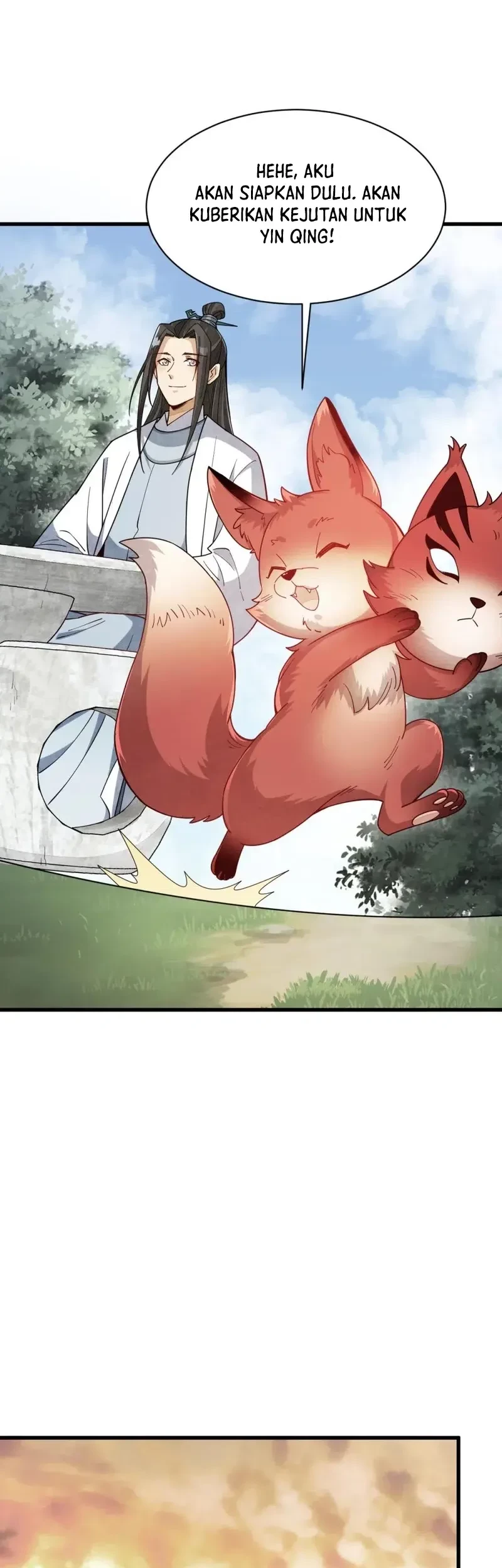 Lanke Special Destiny Chapter 236 Gambar 23