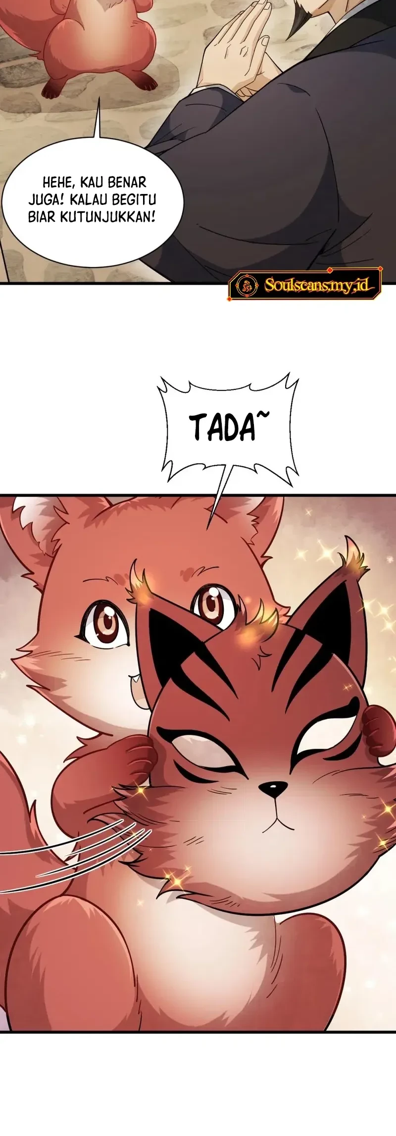 Lanke Special Destiny Chapter 236 Gambar 26