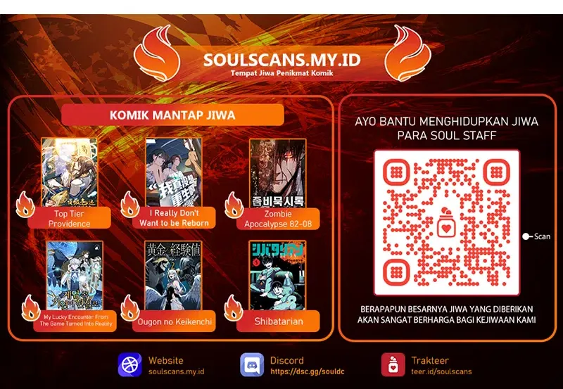 Lanke Special Destiny Chapter 236 Gambar 31