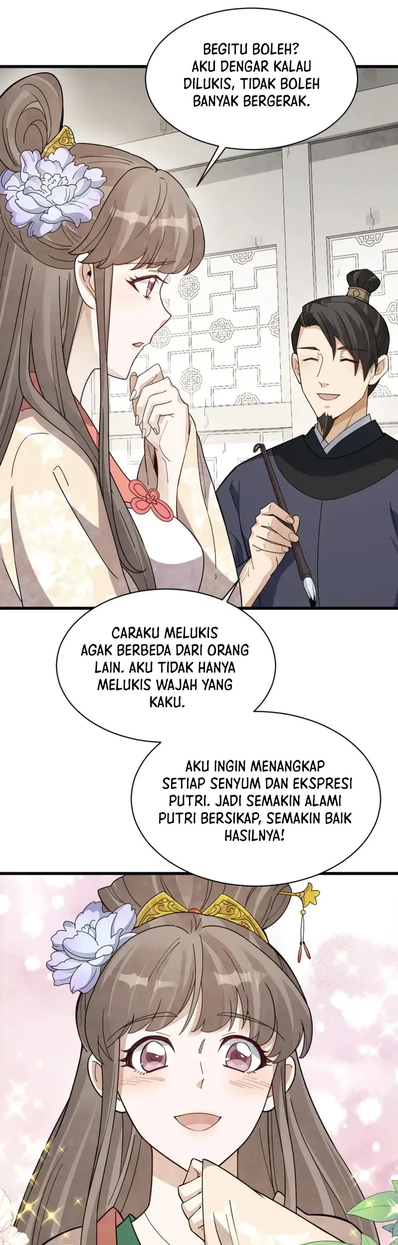 Lanke Special Destiny Chapter 236 Gambar 10