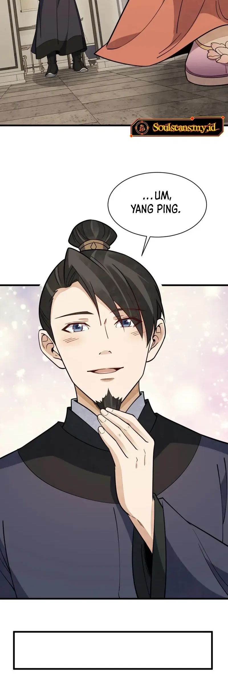 Lanke Special Destiny Chapter 236 Gambar 17