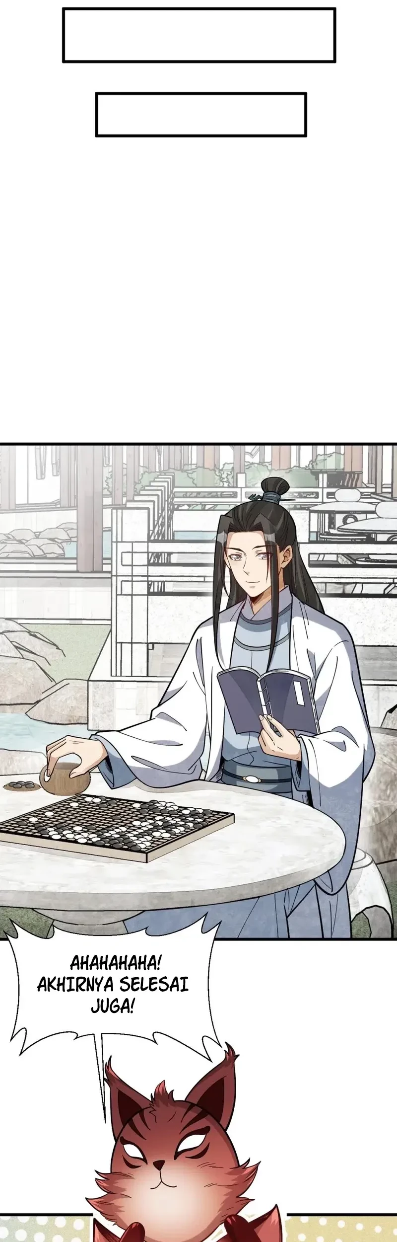 Lanke Special Destiny Chapter 236 Gambar 18