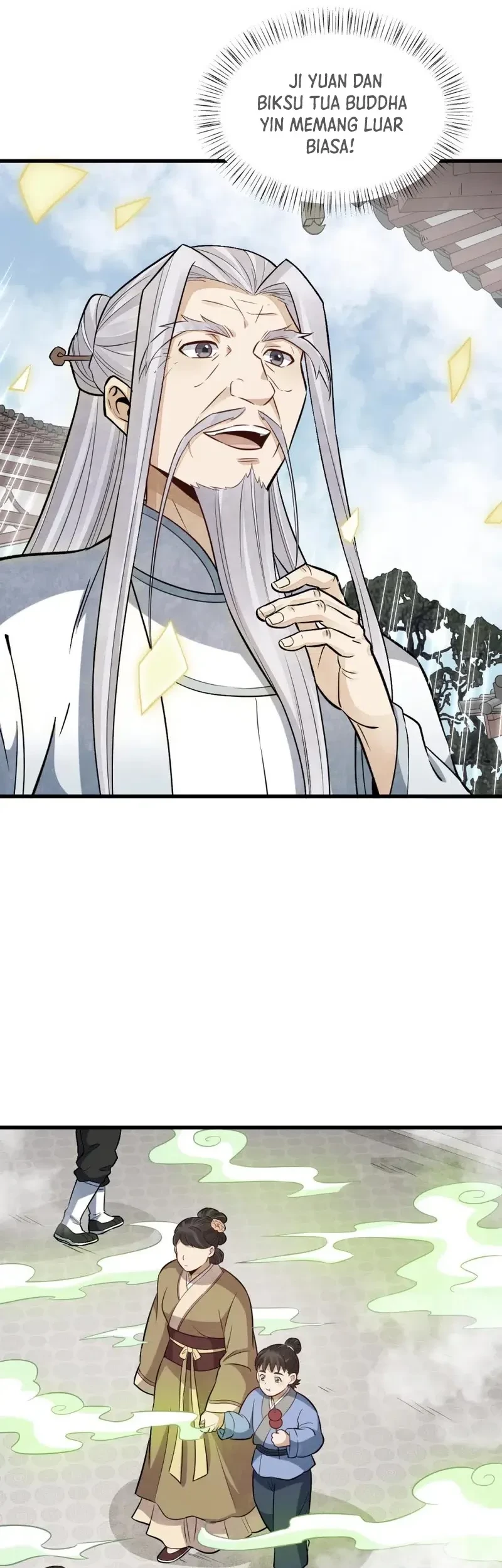 Lanke Special Destiny Chapter 237 Gambar 22