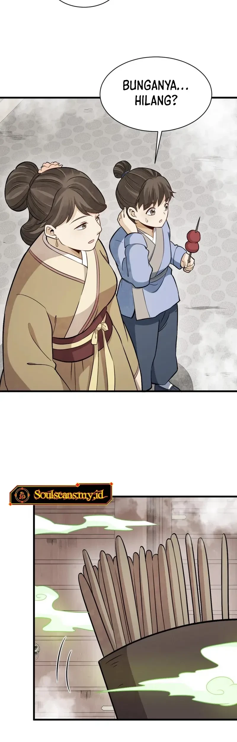 Lanke Special Destiny Chapter 237 Gambar 25