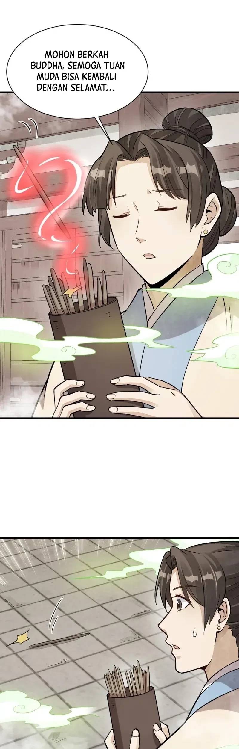 Lanke Special Destiny Chapter 237 Gambar 26