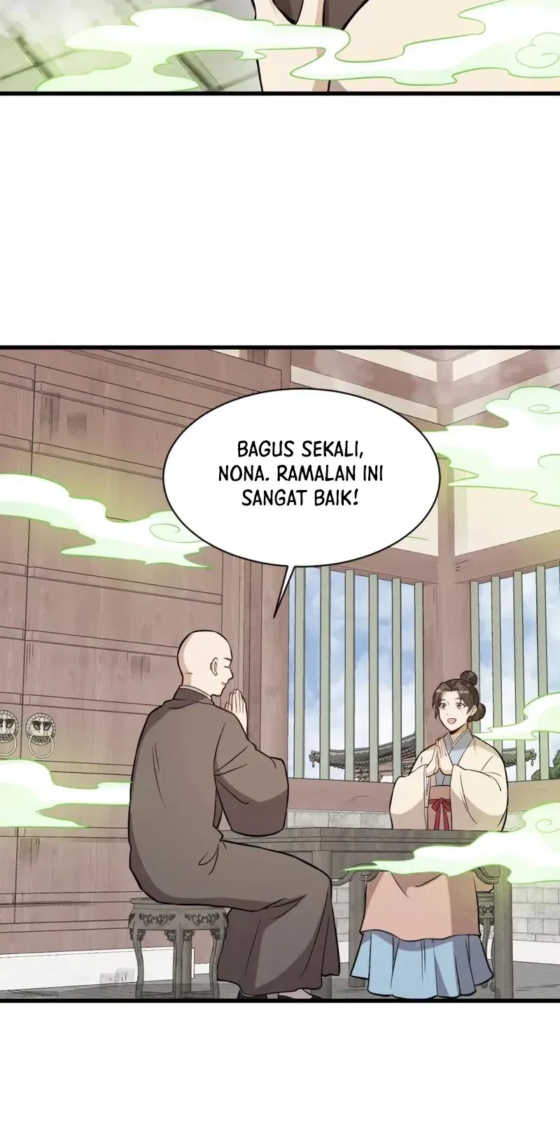 Lanke Special Destiny Chapter 237 Gambar 27