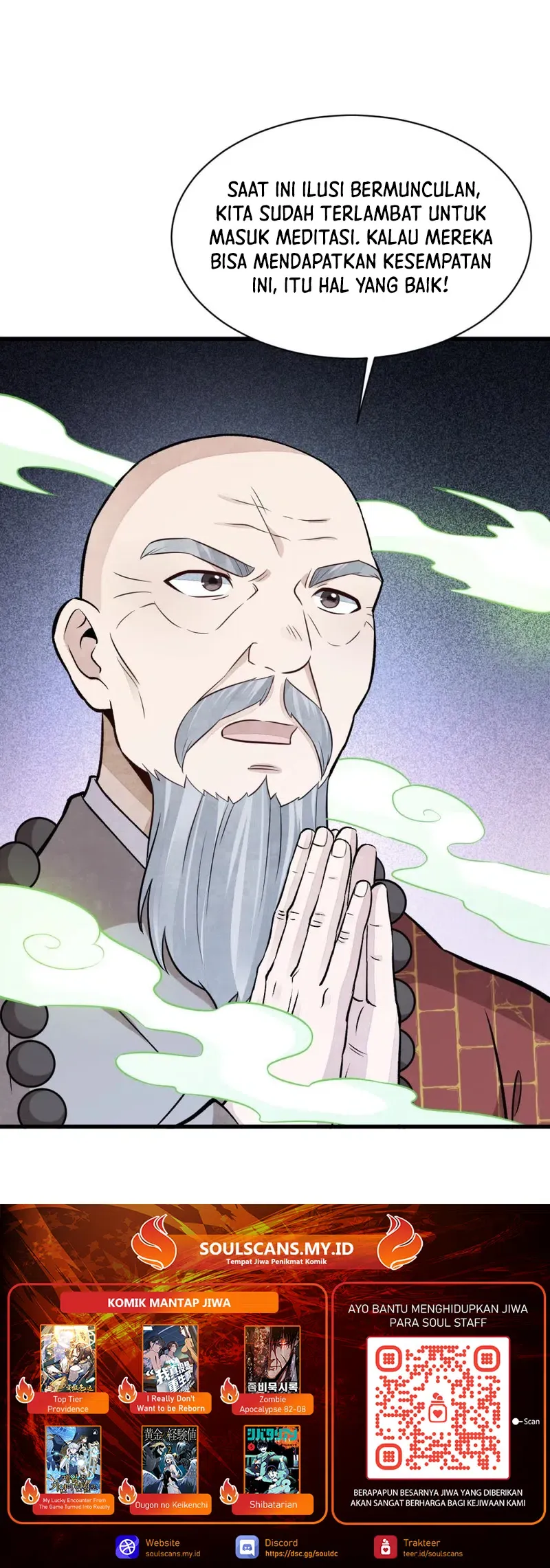 Lanke Special Destiny Chapter 237 Gambar 31