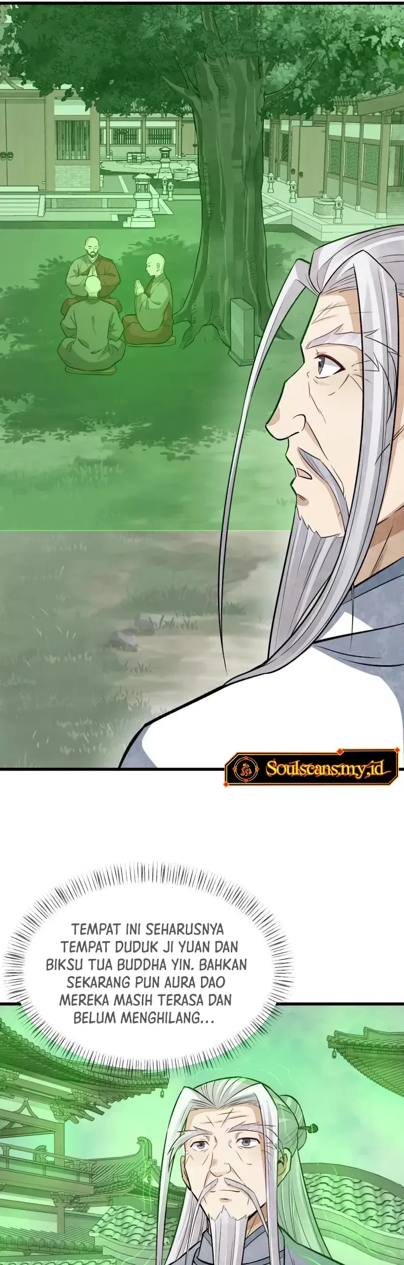 Lanke Special Destiny Chapter 237 Gambar 12