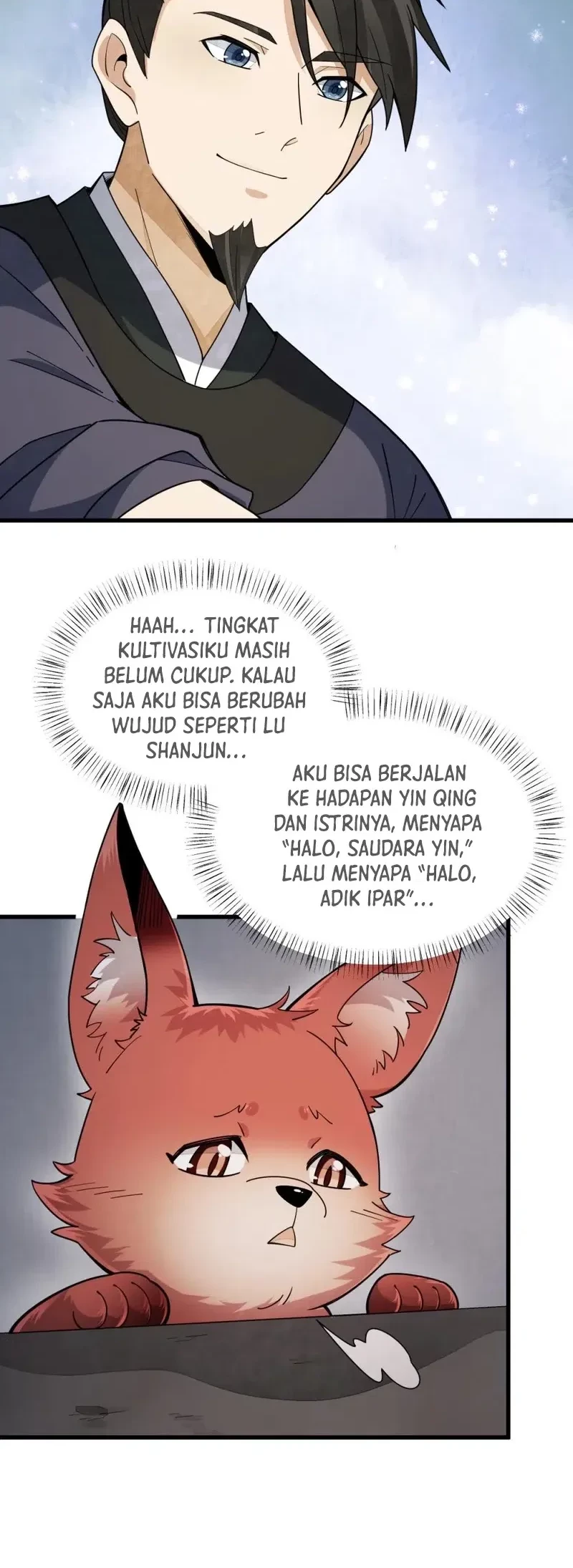 Lanke Special Destiny Chapter 238 Gambar 19