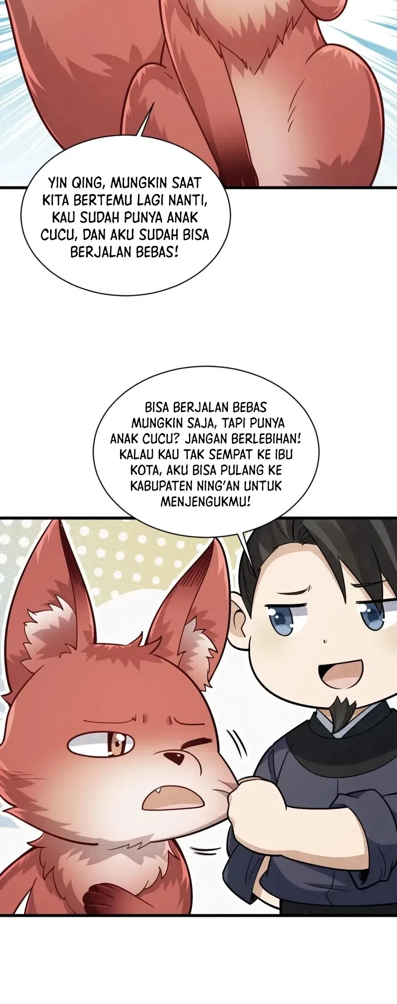 Lanke Special Destiny Chapter 238 Gambar 23