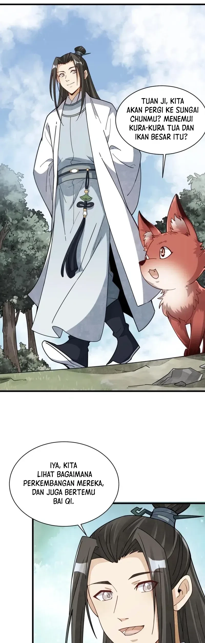 Lanke Special Destiny Chapter 238 Gambar 26