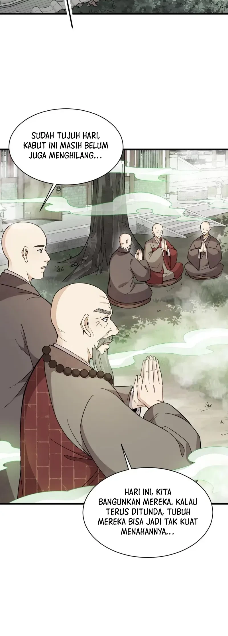 Lanke Special Destiny Chapter 238 Gambar 3