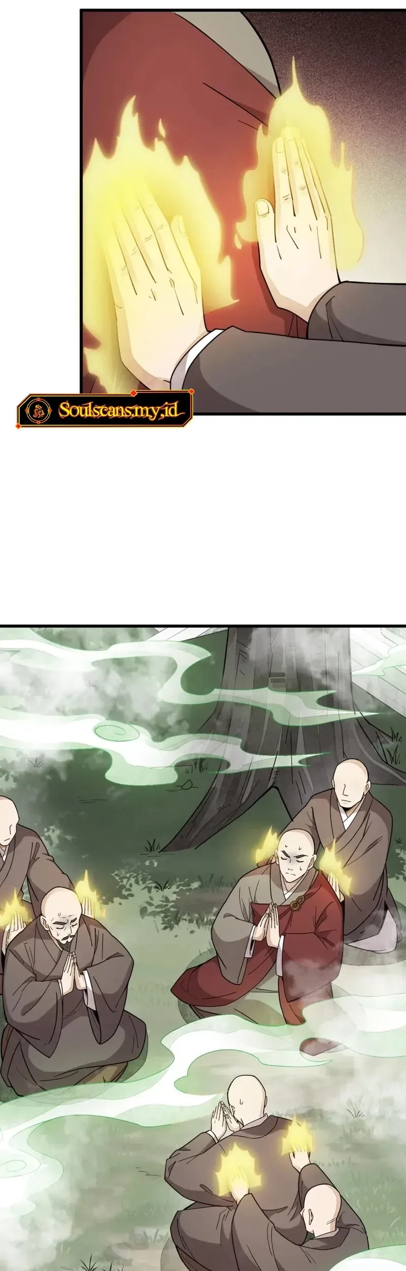 Lanke Special Destiny Chapter 238 Gambar 4