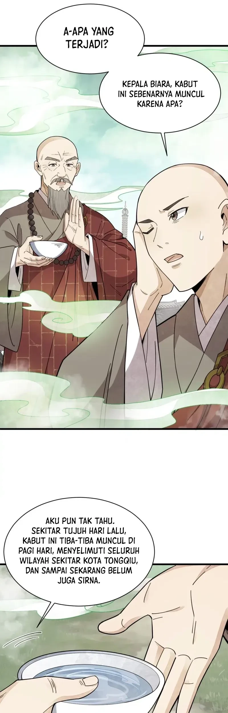 Lanke Special Destiny Chapter 238 Gambar 6