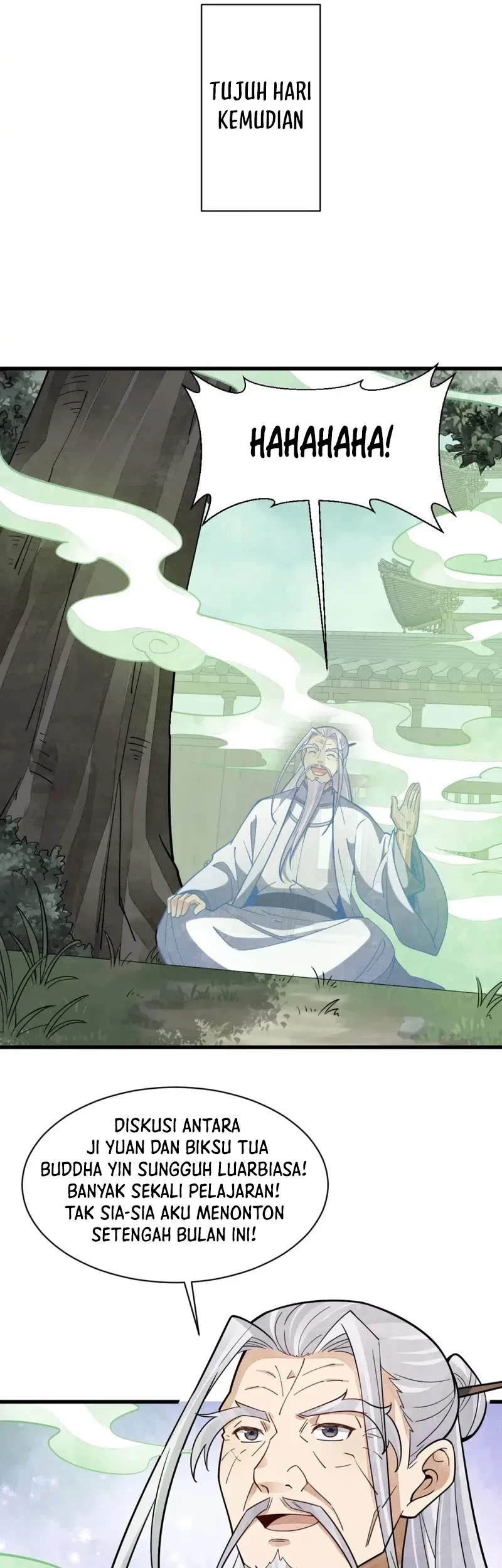 Lanke Special Destiny Chapter 238 Gambar 10