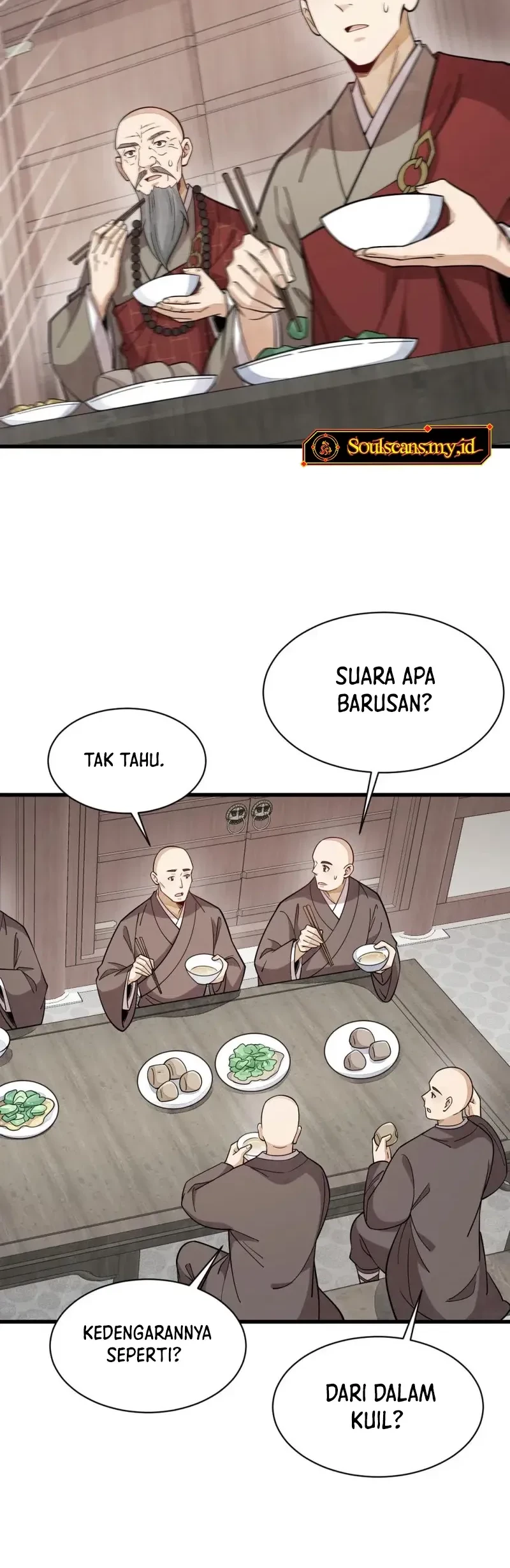 Lanke Special Destiny Chapter 238 Gambar 13