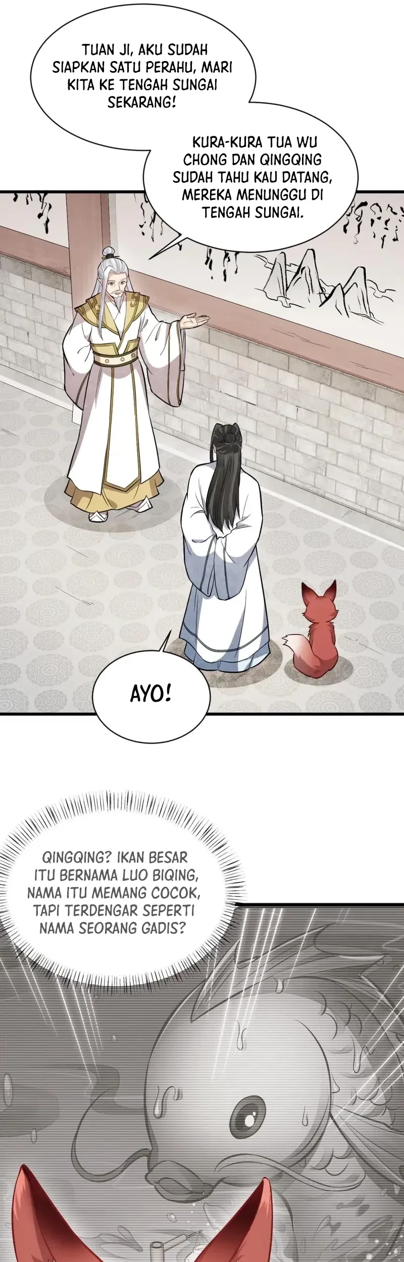 Lanke Special Destiny Chapter 239 Gambar 20