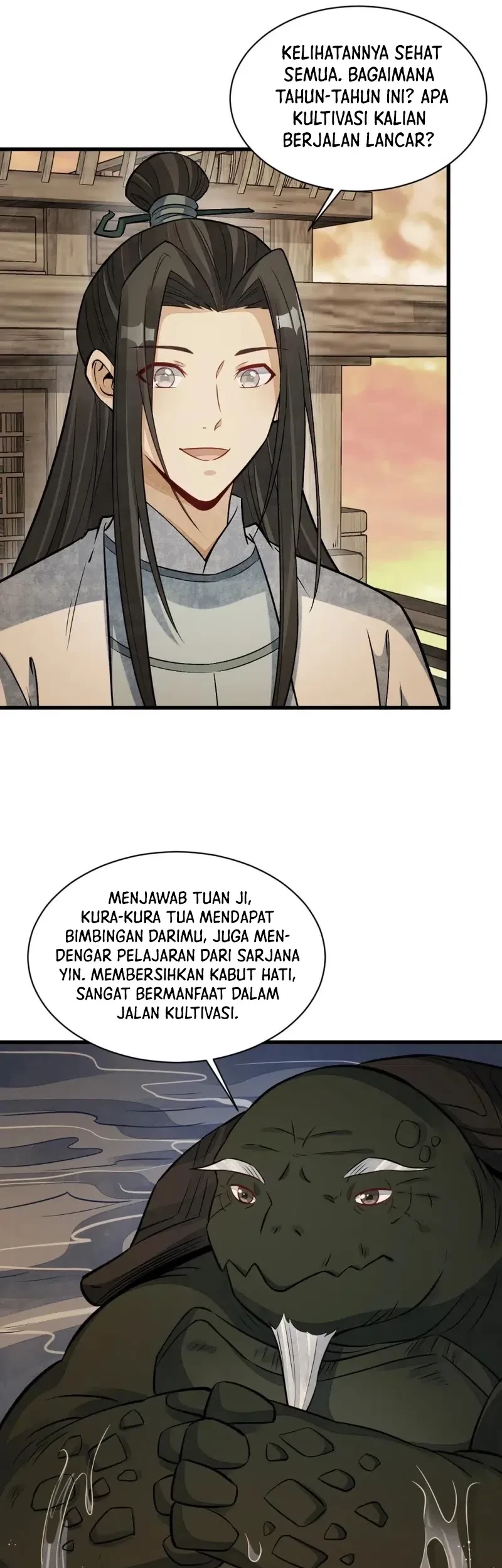 Lanke Special Destiny Chapter 239 Gambar 24