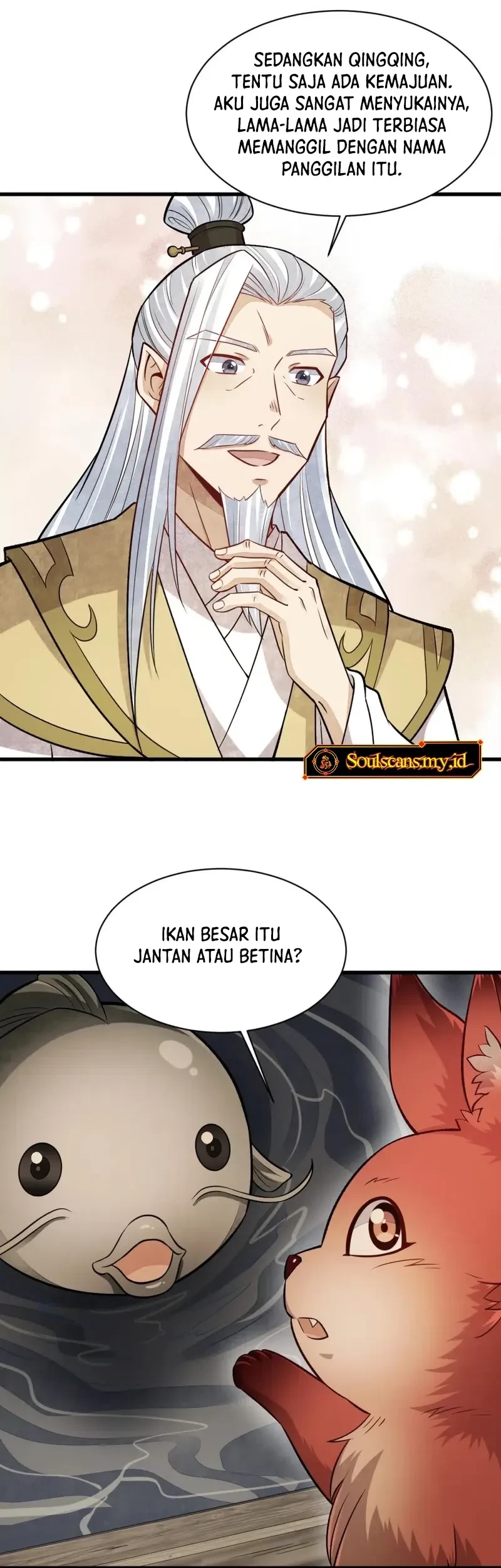 Lanke Special Destiny Chapter 239 Gambar 26