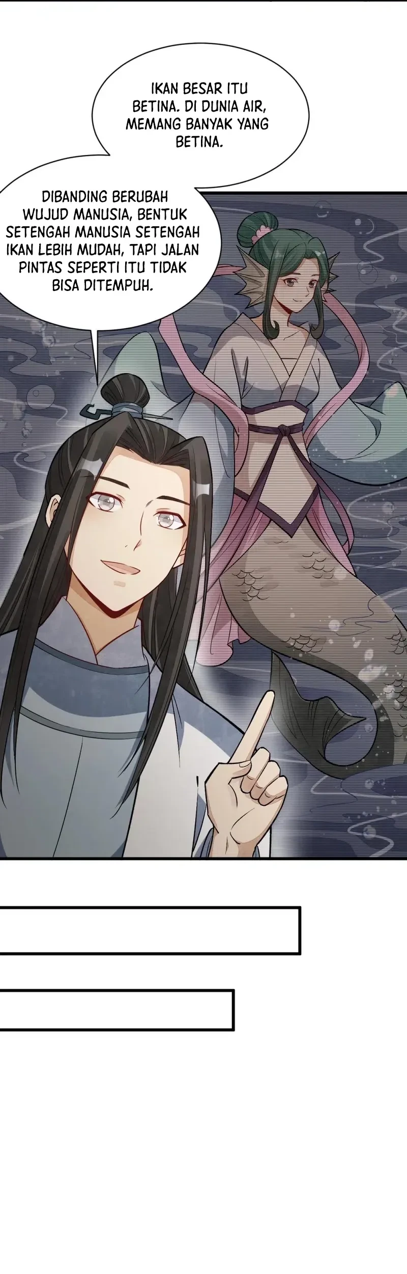 Lanke Special Destiny Chapter 239 Gambar 27