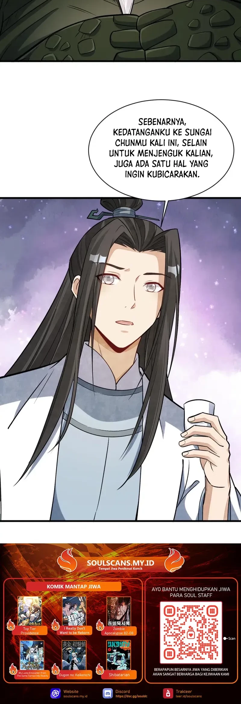 Lanke Special Destiny Chapter 239 Gambar 31