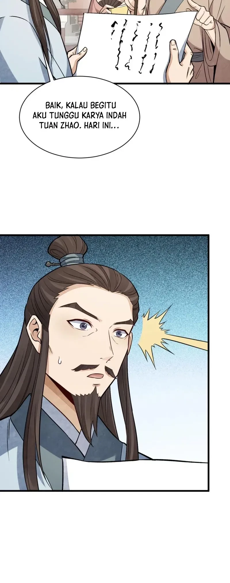 Lanke Special Destiny Chapter 239 Gambar 5