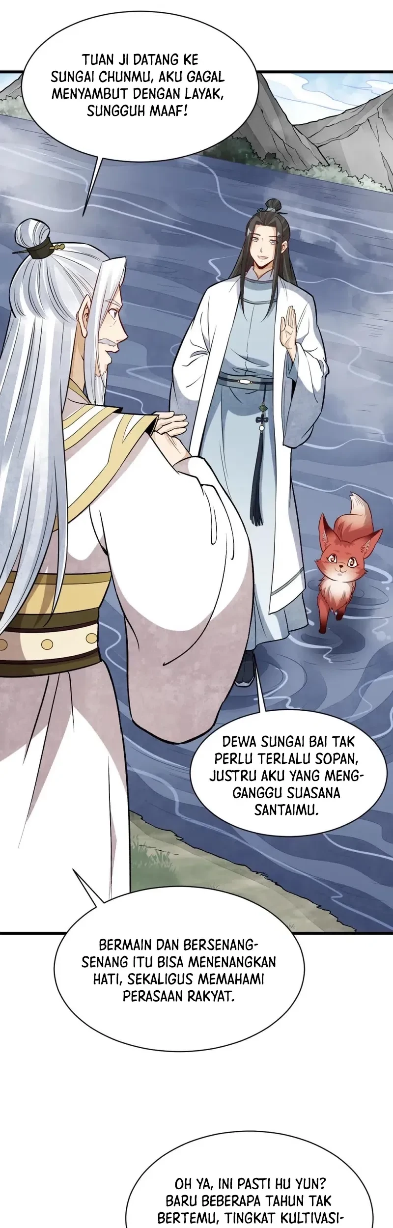 Lanke Special Destiny Chapter 239 Gambar 8