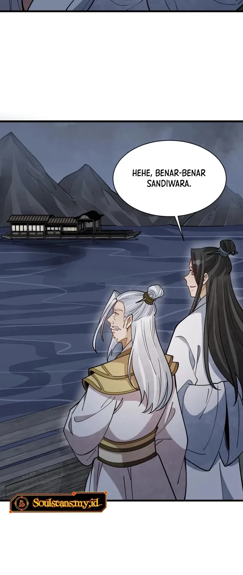 Lanke Special Destiny Chapter 240 Gambar 19