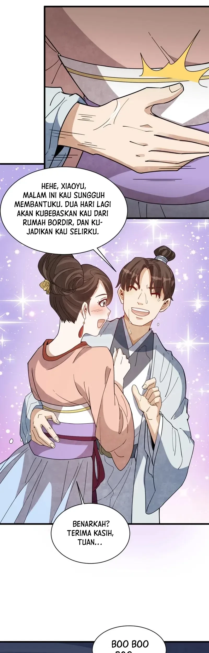 Lanke Special Destiny Chapter 240 Gambar 26