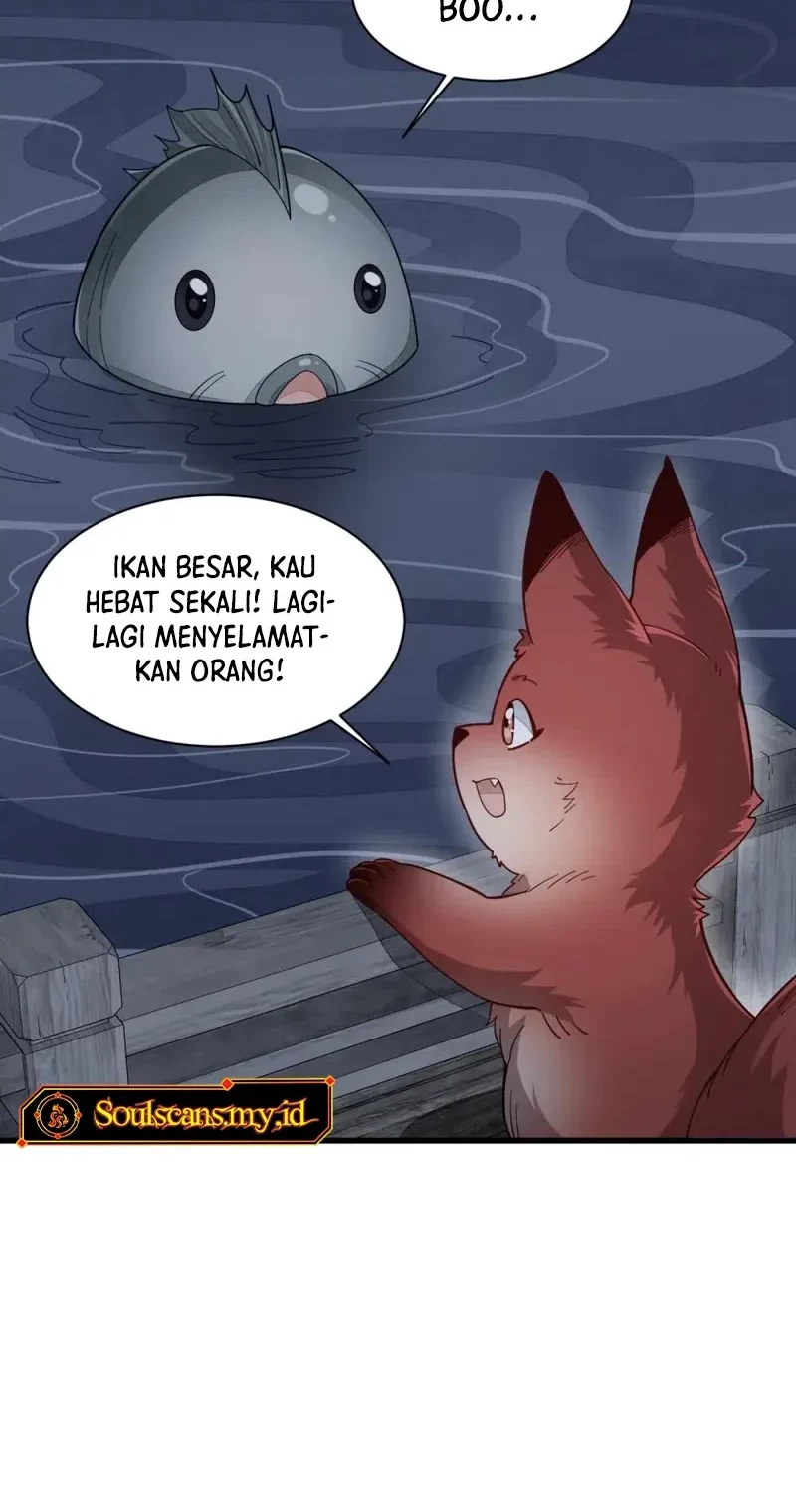 Lanke Special Destiny Chapter 240 Gambar 27