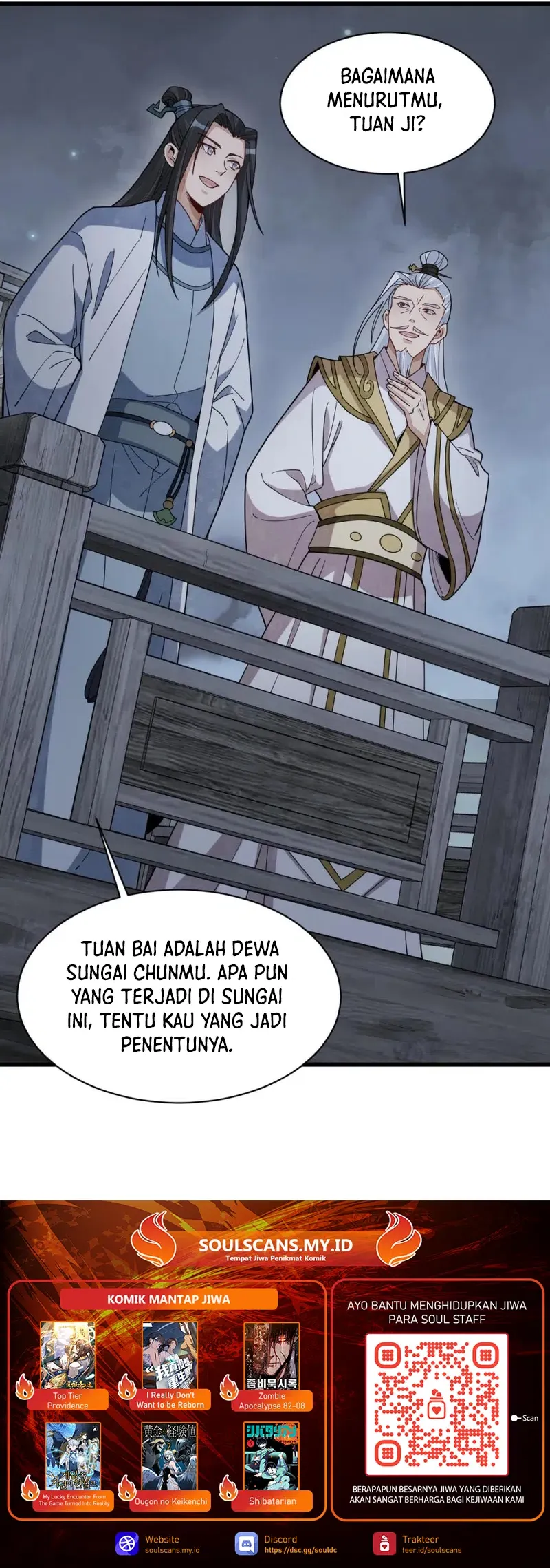 Lanke Special Destiny Chapter 240 Gambar 28