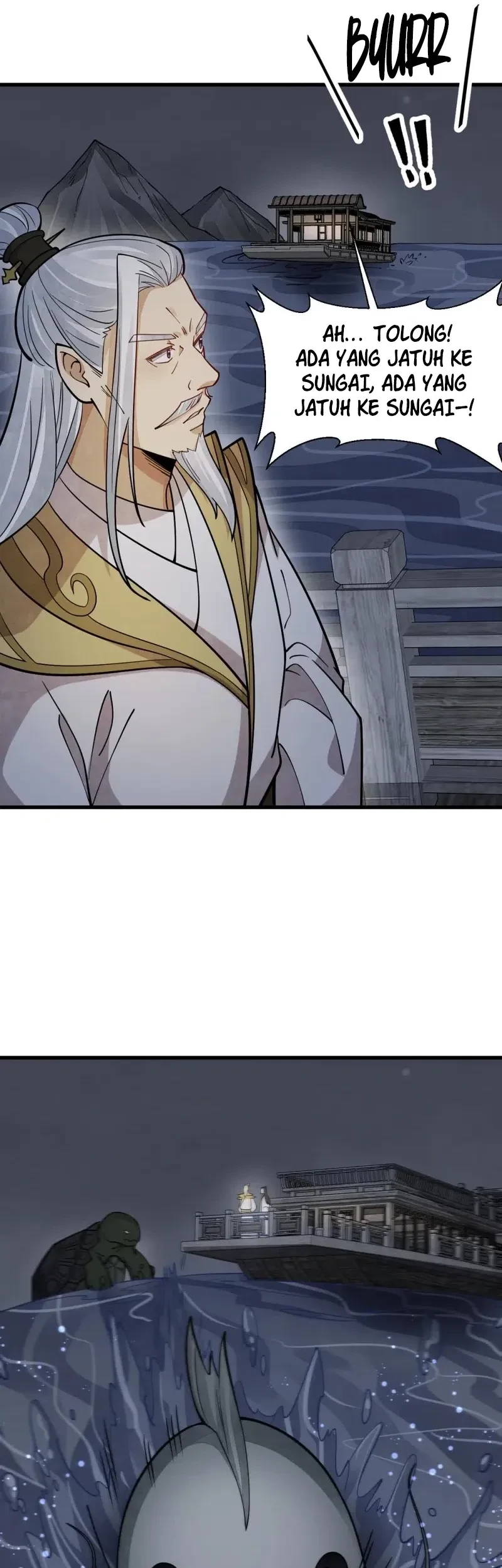 Lanke Special Destiny Chapter 240 Gambar 6