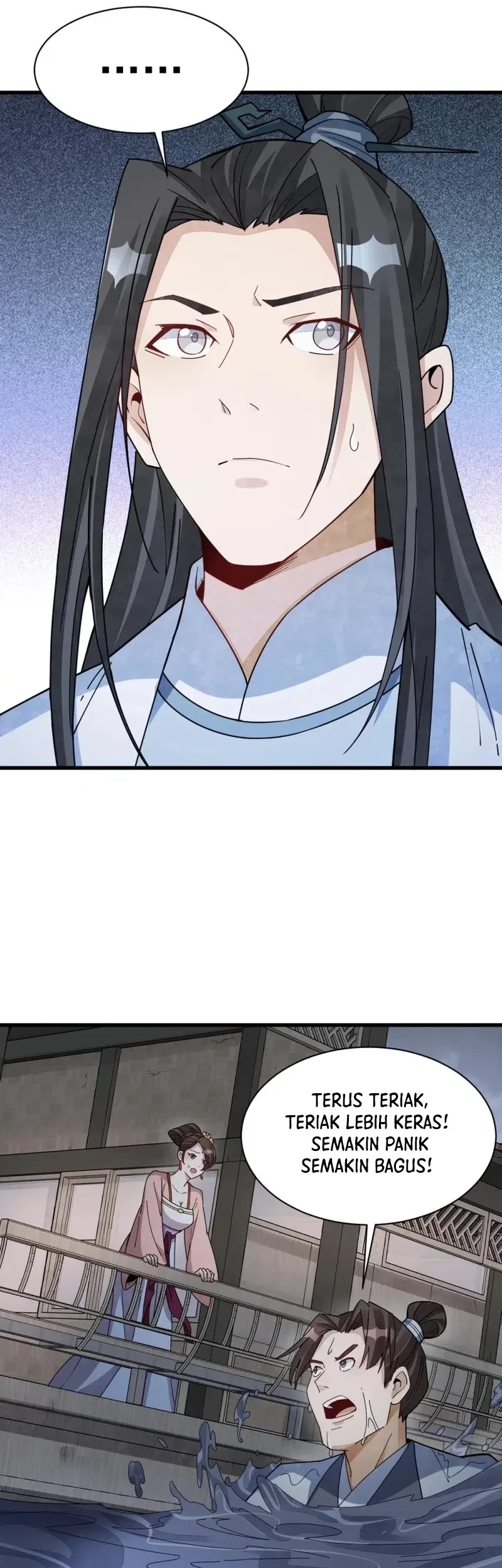 Lanke Special Destiny Chapter 240 Gambar 8