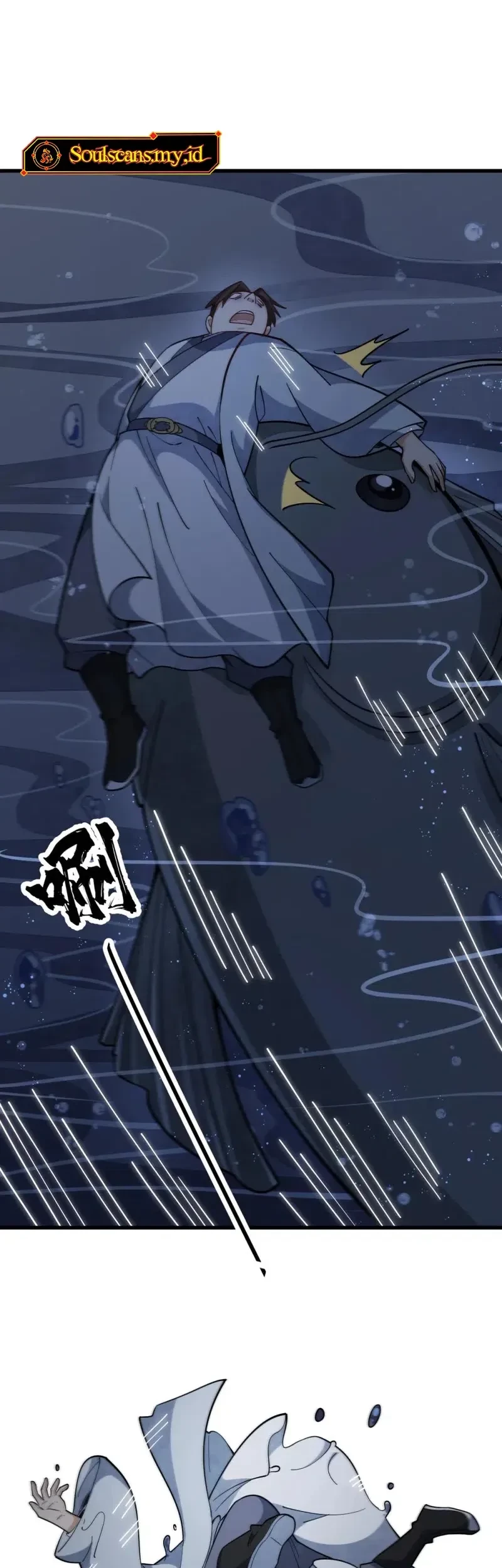 Lanke Special Destiny Chapter 240 Gambar 16