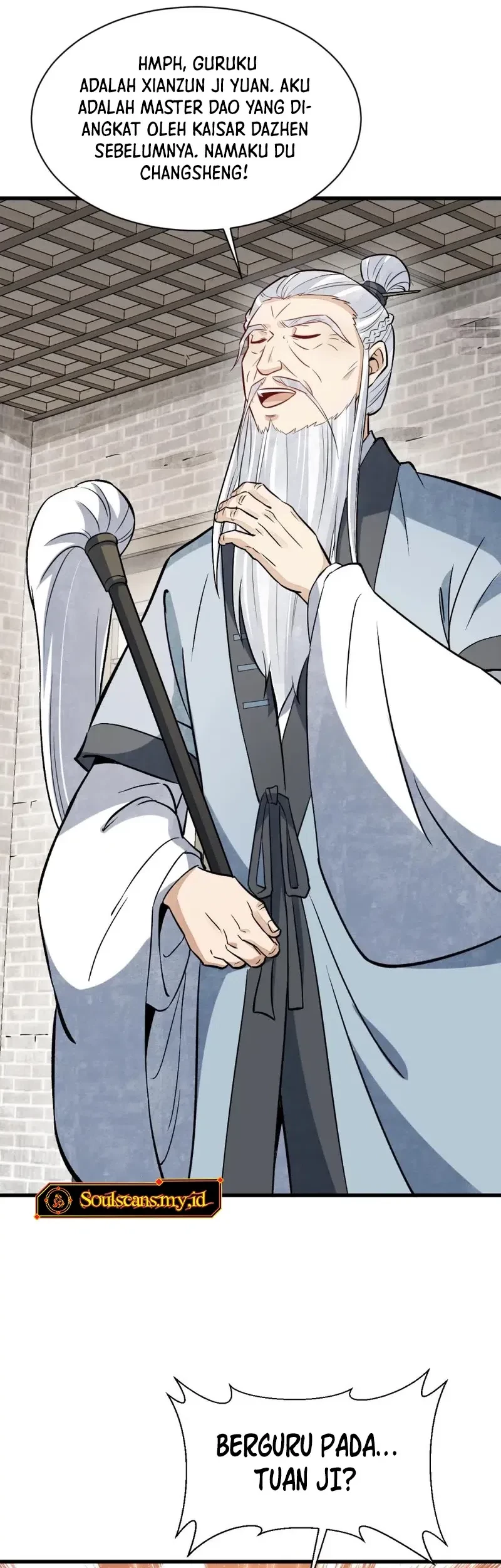 Lanke Special Destiny Chapter 241 Gambar 18