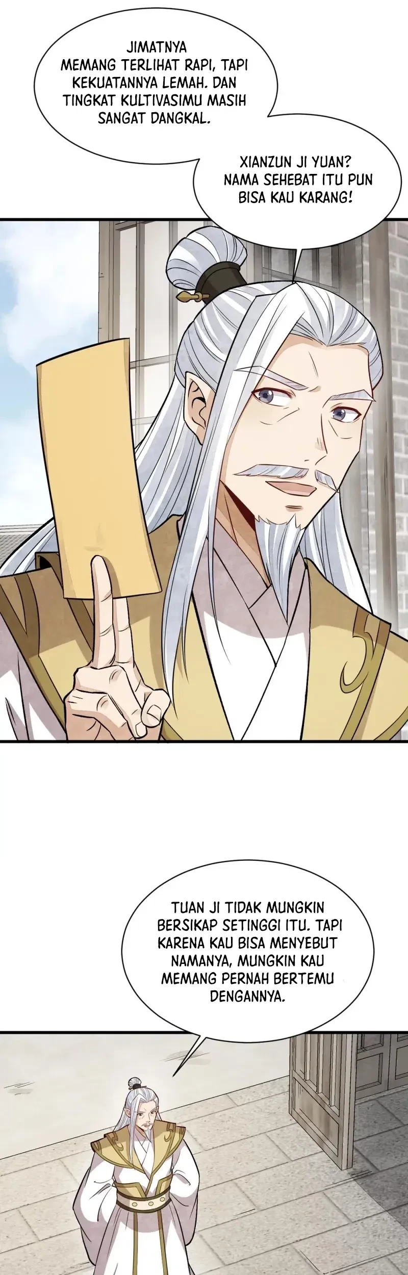 Lanke Special Destiny Chapter 241 Gambar 26